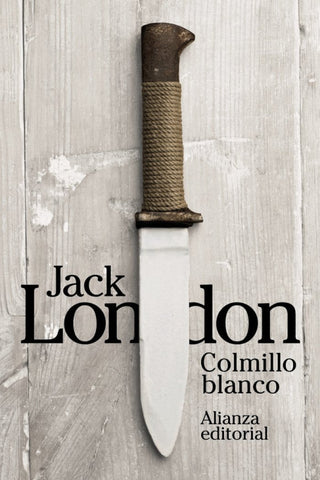 Colmillo Blanco Libro