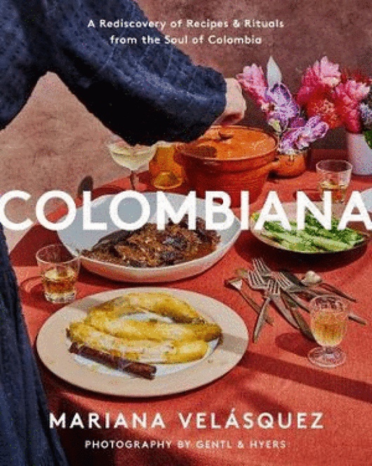 Colombiana Libro