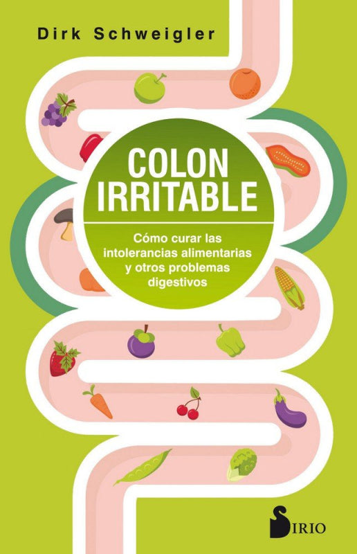 Colon Irritable Libro