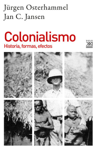 Colonialismo Libro