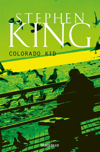 Colorado Kid Libro