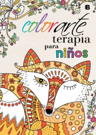 ColorArte terapia para niños