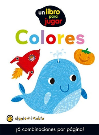 Colores Libro