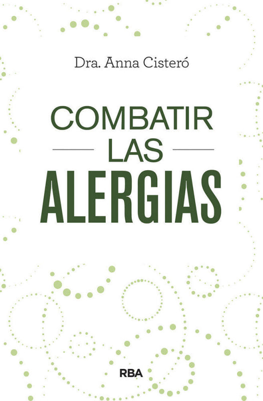 Combatir Las Alergias Libro