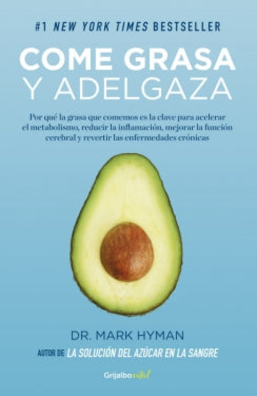 Come Grasa Y Adelgaza Libro