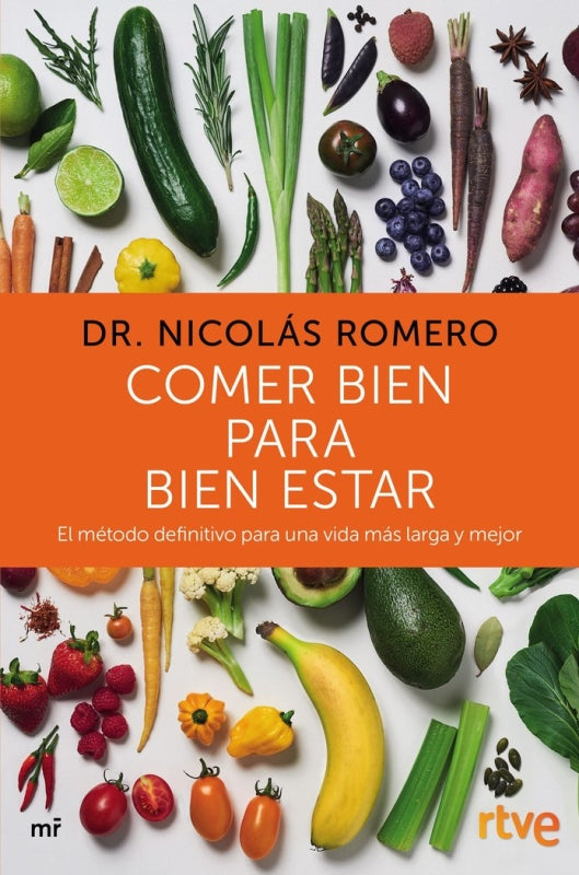 Comer Bien Para Estar Libro