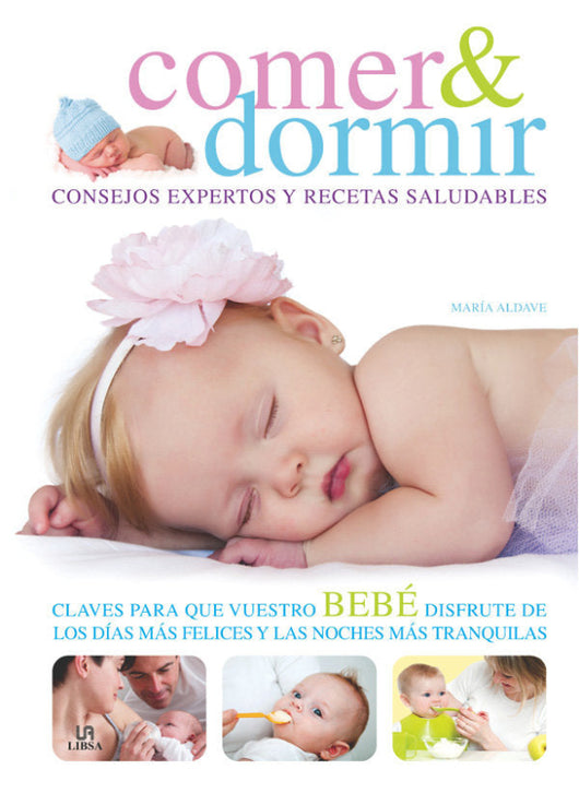 Comer & Dormir Libro