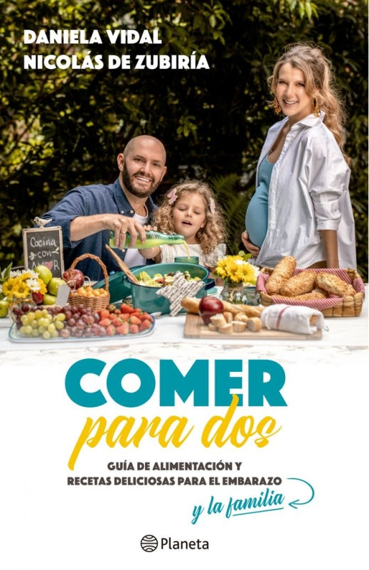 Comer Para Dos Libro