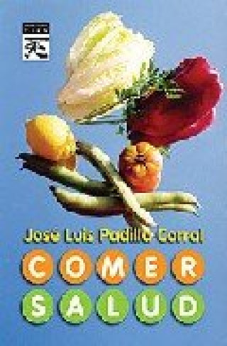 Comer Salud Libro