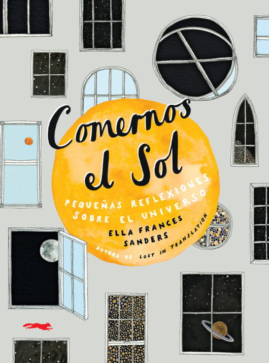 Comernos El Sol Libro