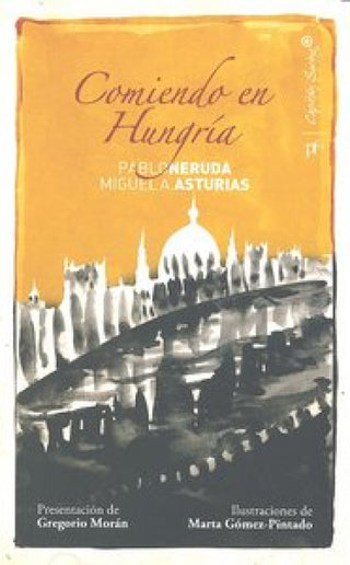 Comiendo En Hungría Libro