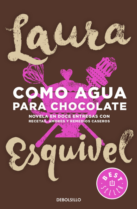 Como Agua Para Chocolate Libro