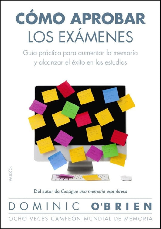 Cómo Aprobar Los Exámenes Libro