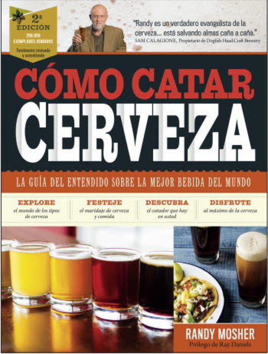 Como Catar Cerveza Libro