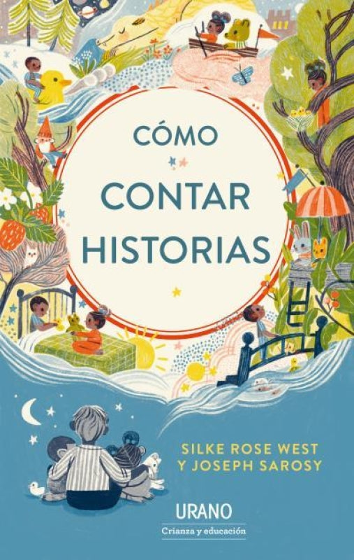 Cómo Contar Historias Libro