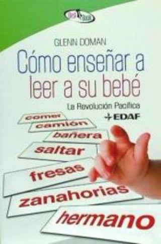 Cómo Enseñar A Leer Su Bebé Libro
