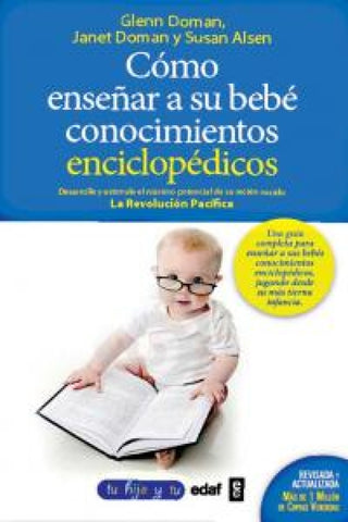 Cómo Enseñar Conocimientos Enciclopédicos A Su Bebé Libro