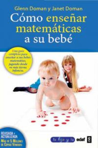 Cómo Enseñar Matemáticas A Su Bebé Libro