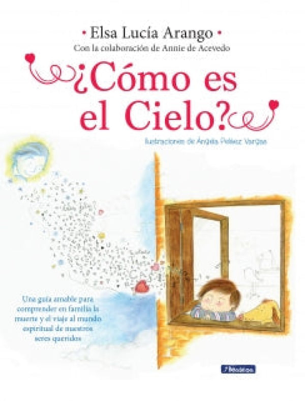 ¿cómo Es El Cielo Libro