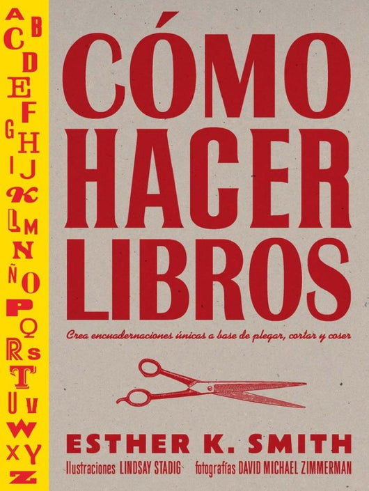 Como Hacer Libros Libro