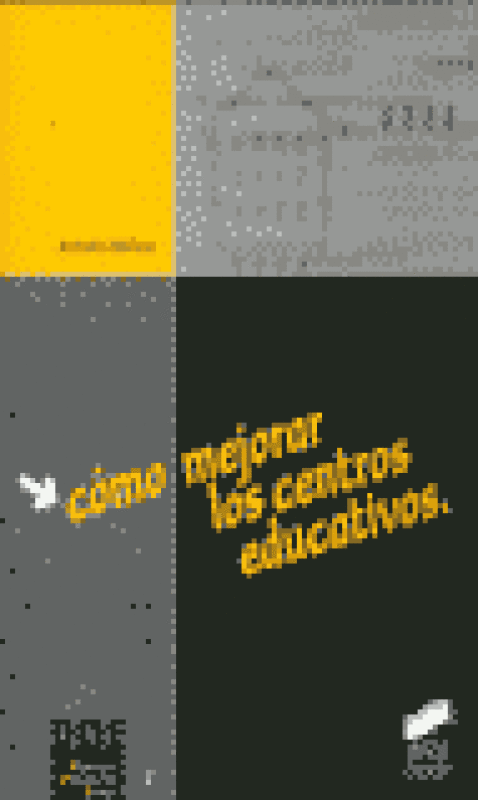 Cómo Mejorar Los Centros Educativos Libro