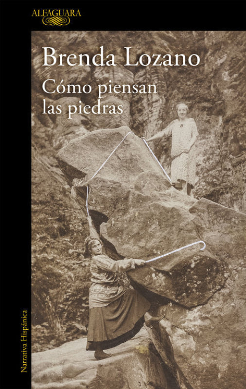 Cómo Piensan Las Piedras (Mapa De Lenguas) Libro