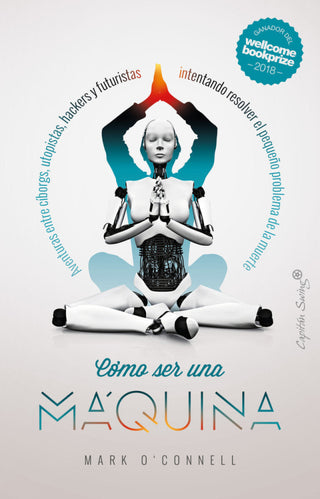 Cómo Ser Una Máquina Libro
