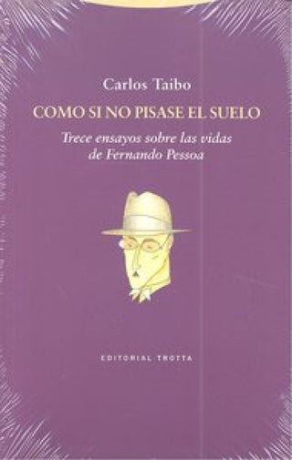 Como Si No Pisase El Suelo Libro
