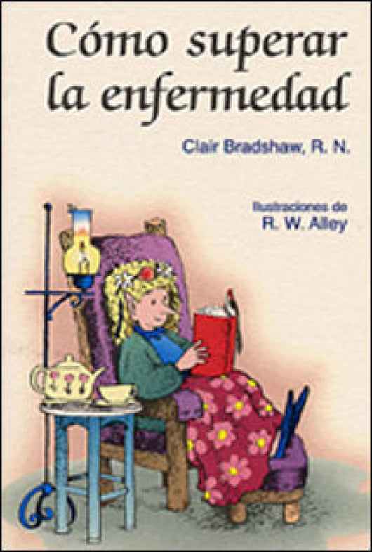 Como Superar La Enfermedad Libro