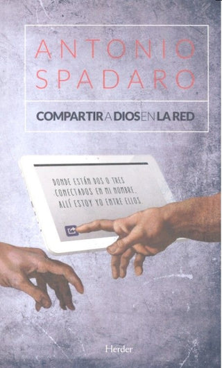 Compartir A Dios En La Red Libro