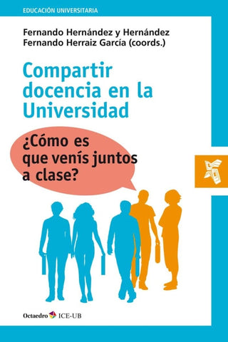 Compartir Docencia En La Universidad Libro
