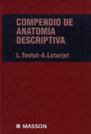 Compendio De Anatom¡a Descriptiva Libro