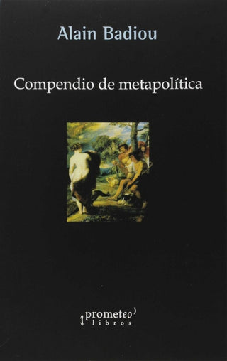 Compendio De Metapolitica Libro
