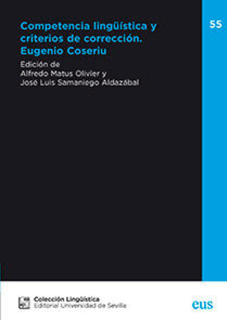 Competencia Lingüística Y Criterios De Corrección Libro