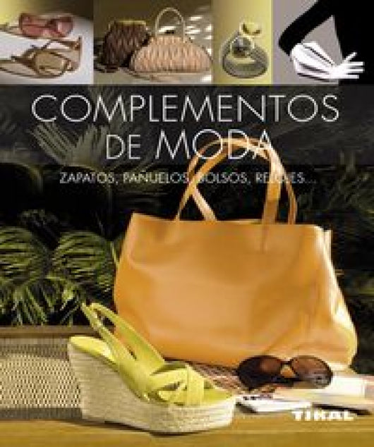 Complementos De Moda Libro