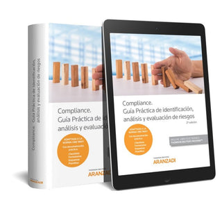 Compliance. Guía Práctica De Identificación Análisis Y Evaluación Riesgos (Papel + E-Book) Libro
