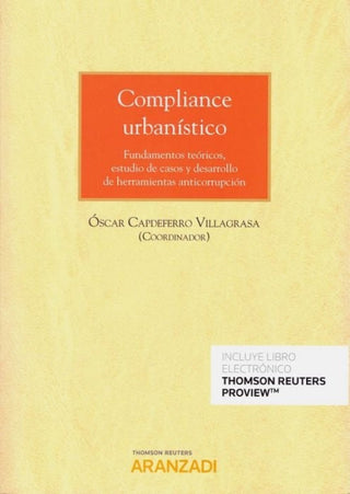 Compliance Urbanístico (Papel + E-Book) Libro