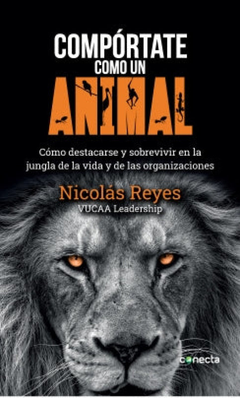 Compórtate Como Un Animal Libro