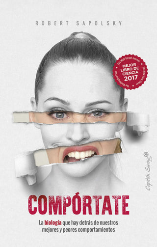 Compórtate Libro