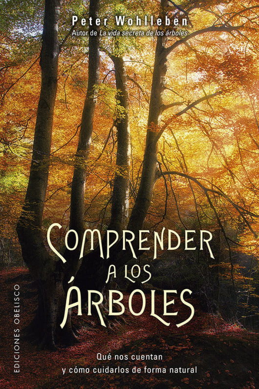 Comprender A Los Árboles Libro