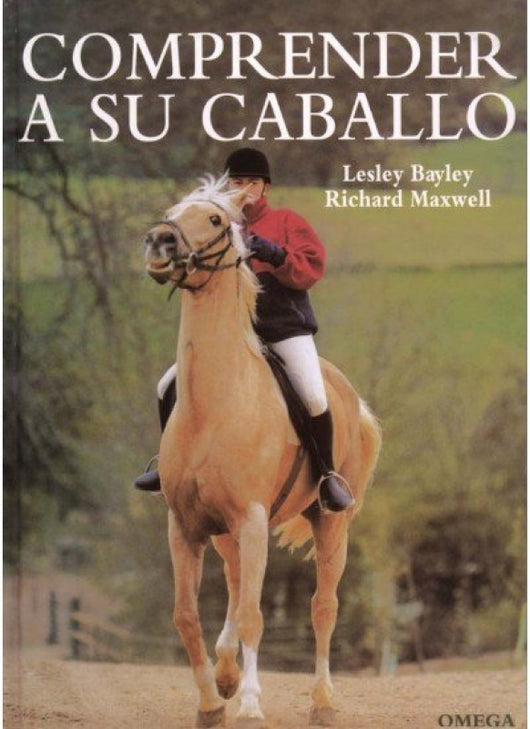 Comprender A Su Caballo Libro