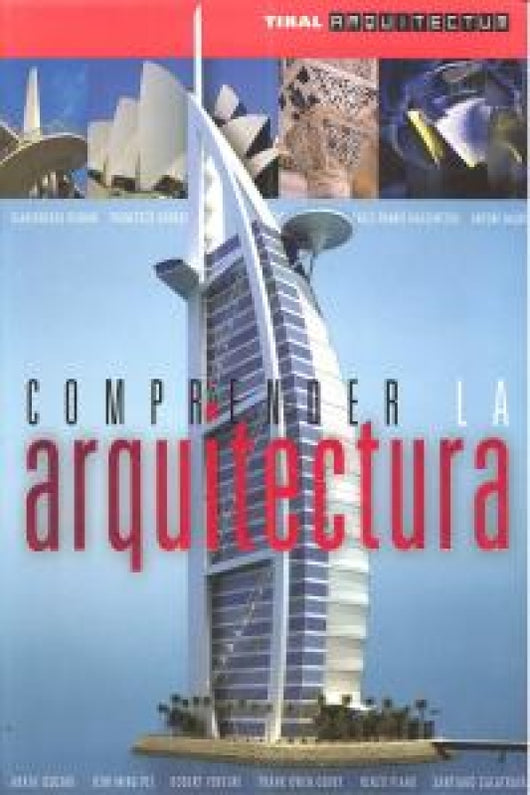 Comprender La Arquitectura Libro