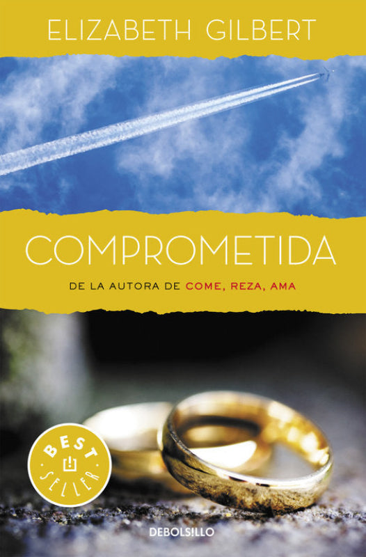 Comprometida Libro