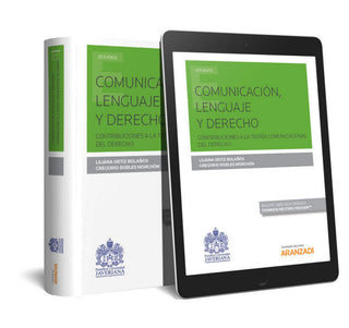 Comunicación Lenguaje Y Derecho (Papel + E-Book) Libro