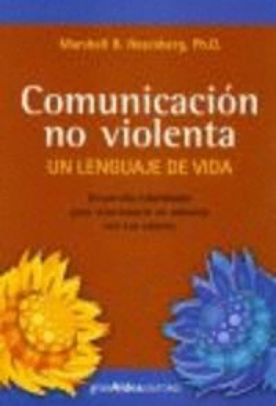 Comunicación No Violenta Libro