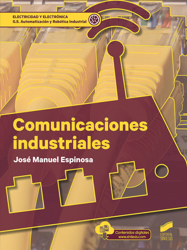 Comunicaciones Industriales Libro