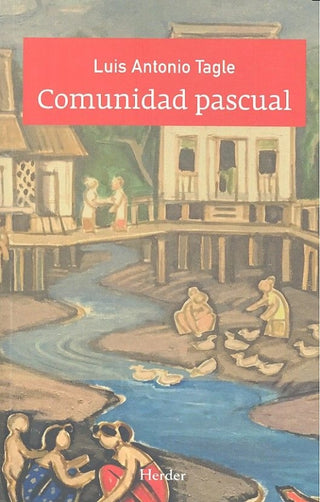Comunidad Pascual Libro