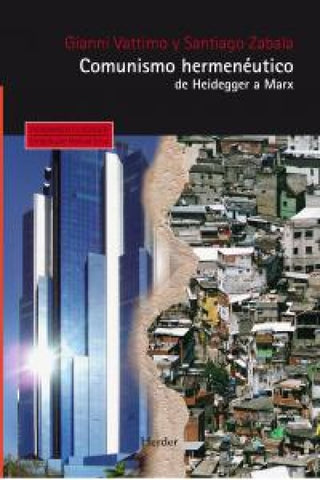 Comunismo Hermenéutico Libro