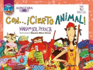 Con...¡cierto animal!