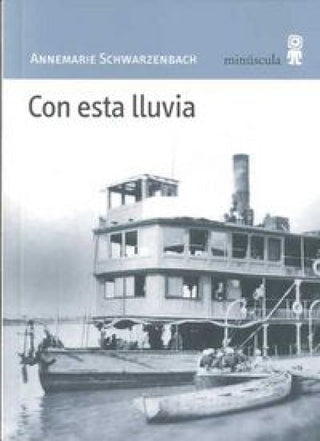 Con Esta Lluvia Libro